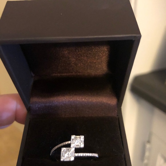 Diamond ring - Picture 3 of 5